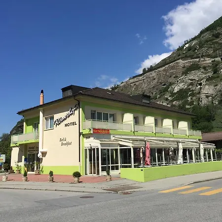 Roemerhof - Hotel With Self Check-In Bed & Breakfast 3*