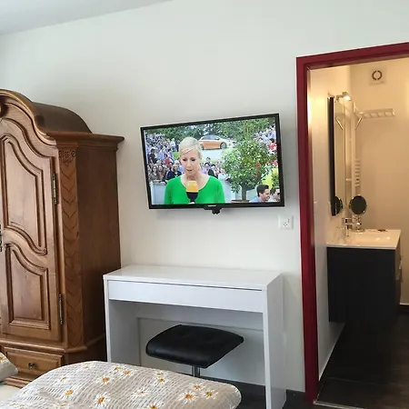 Roemerhof - Hotel With Self Check-In 3* Brigerbad