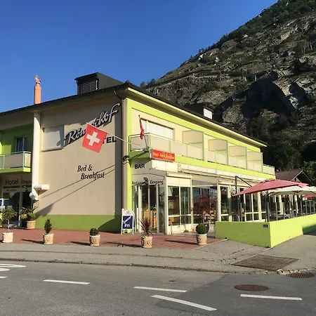 Roemerhof - Hotel With Self Check-In Bed & Breakfast