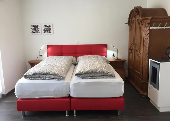 Roemerhof - With Self Check-in Brigerbad