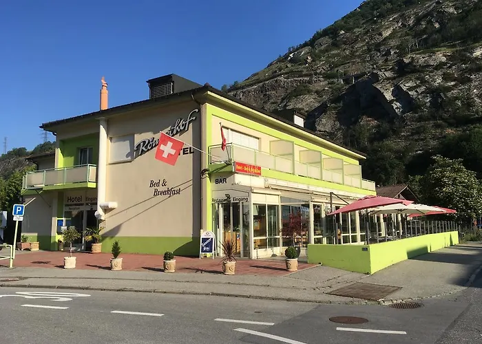 Roemerhof - With Self Check-in Bed & Breakfast