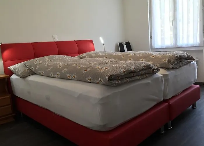 Bed & Breakfast Roemerhof - With Self Check-in Brigerbad