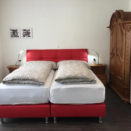 Roemerhof - With Self Check-in Brigerbad